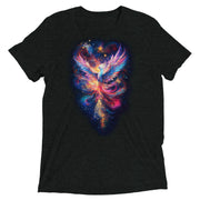 Pheonix Rising (Trans Colors) Short sleeve t-shirt