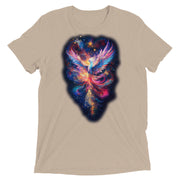 Pheonix Rising (Trans Colors) Short sleeve t-shirt