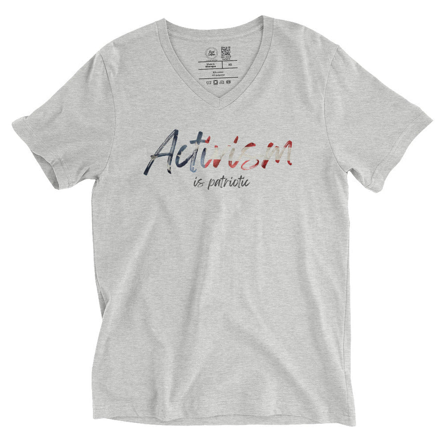 Activism is Patriotic Classic T-Shirt