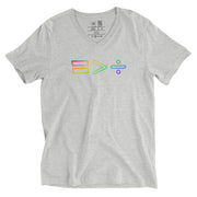 Equality Greater Than Division Classic T-Shirt