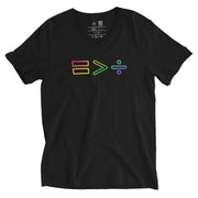 Equality Greater Than Division Classic T-Shirt