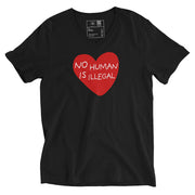 No Human Is Illegal Classic T-Shirt
