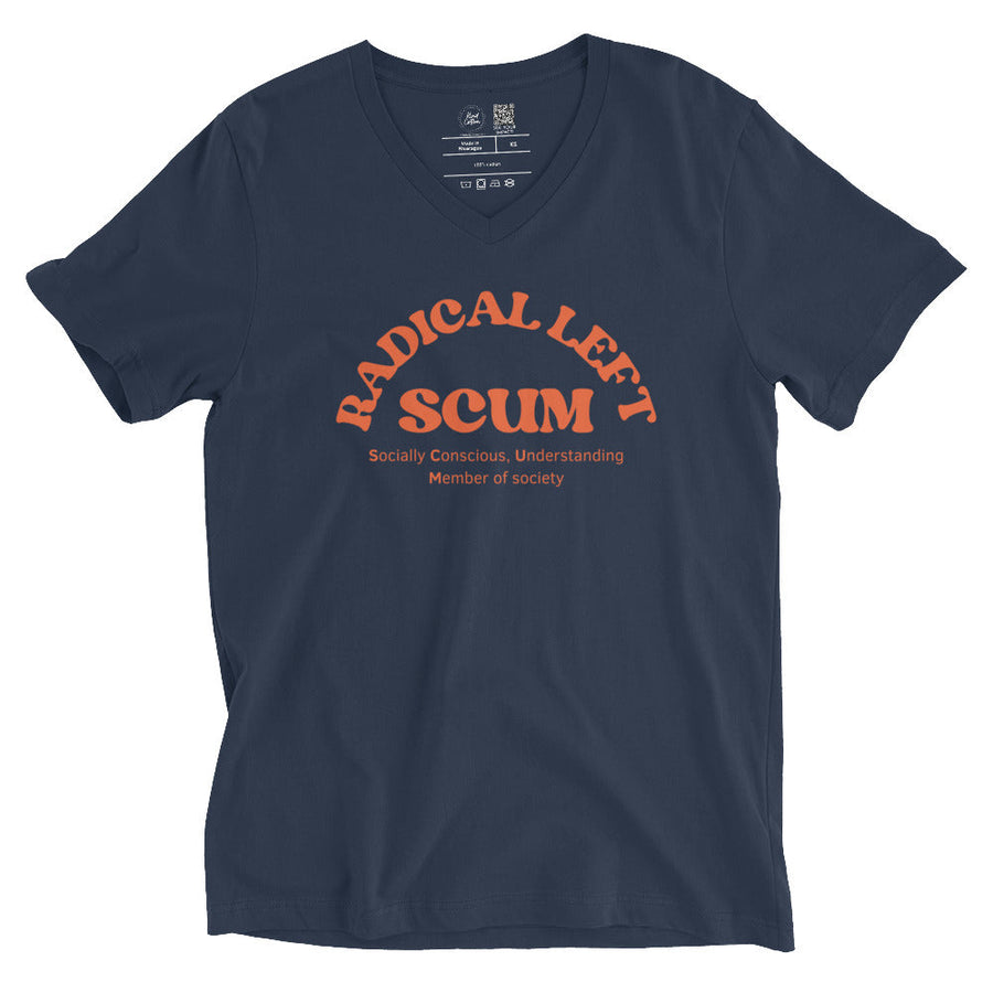 Radical Left Scum Classic T-Shirt