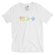 Equality Greater Than Division Classic T-Shirt