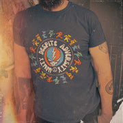 Unity Despite Adversity - Feeding America Fundraiser Tee - Unisex Jersey Short Sleeve T-Shirt