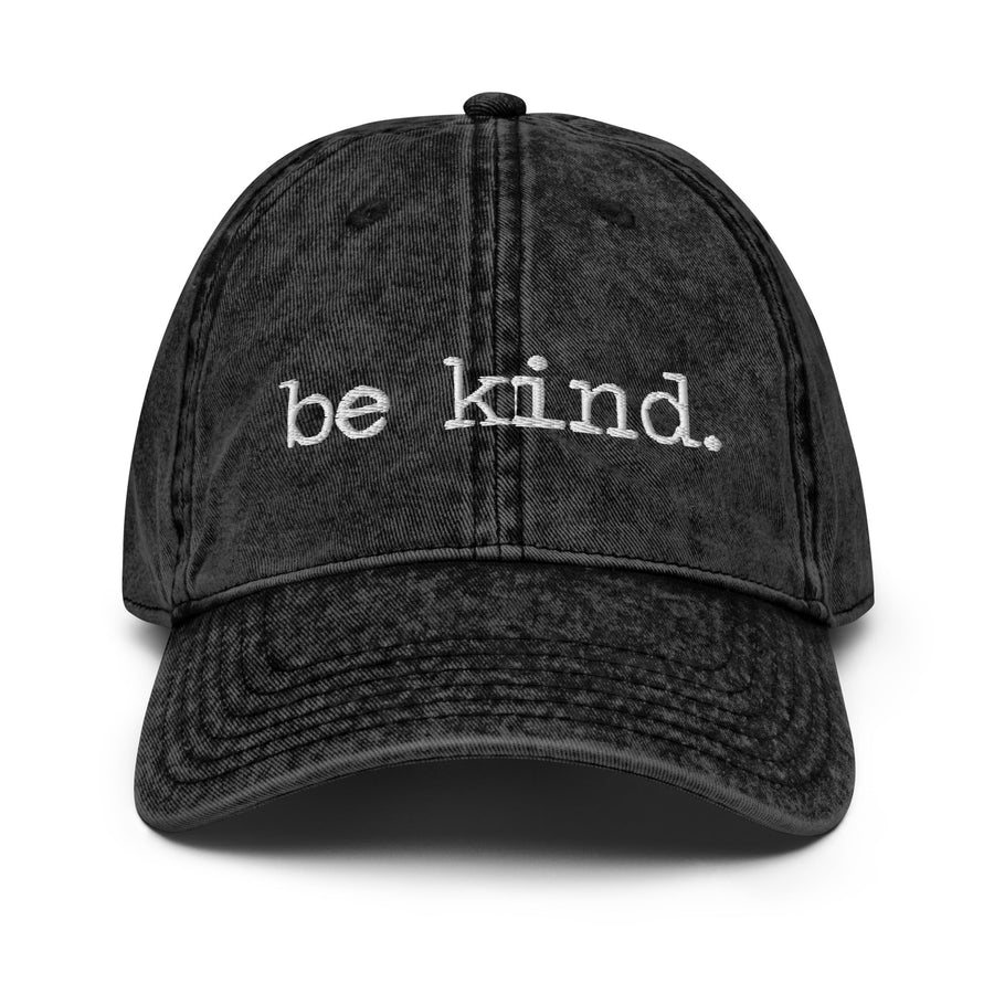 Be Kind Dad Hat