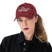 Keep The Handmaid's Tale FICTION Vintage Cotton Twill Cap