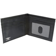 Canvas Bi-Fold Wallet - Flag Pride Rainbow