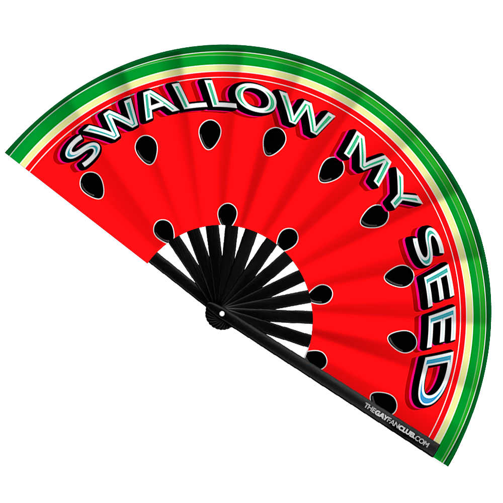 Watermelon Fan (UV)