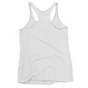 Self Made Trans Butterfly Women's Racerback Tank