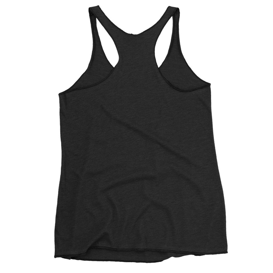 Self Made Trans Butterfly Women's Racerback Tank