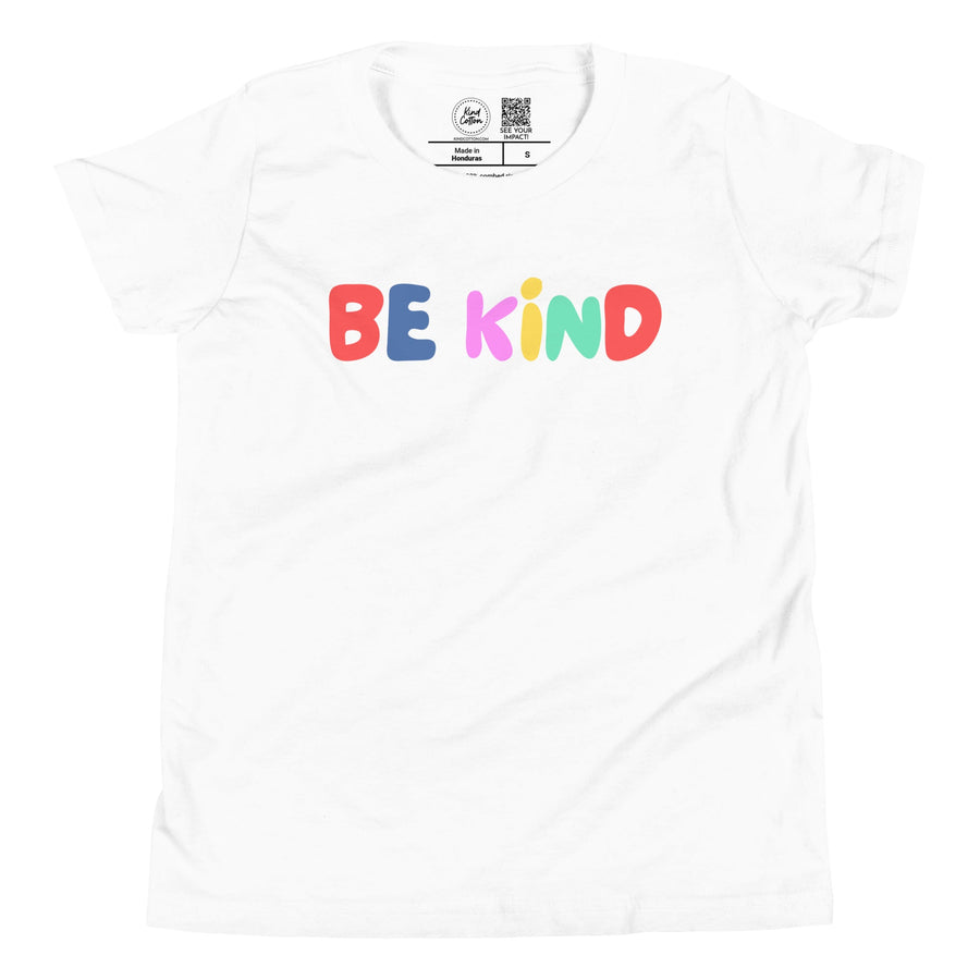 Be Kind Bubble Kids T-Shirt