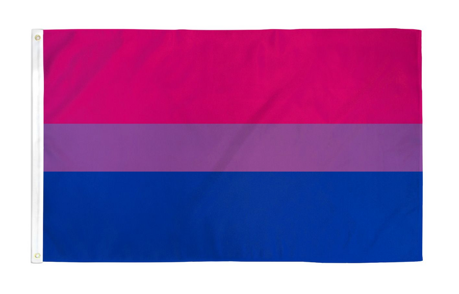 Bisexual Pride Flag 3' x 5'
