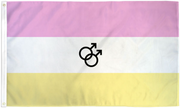 Twink Pride Flag 3' x 5'