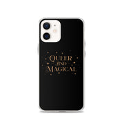 Queer and Magical iPhone Case