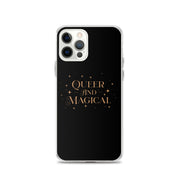 Queer and Magical iPhone Case