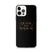 Queer and Magical iPhone Case