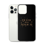 Queer and Magical iPhone Case