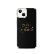 Queer and Magical iPhone Case