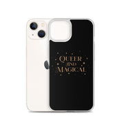 Queer and Magical iPhone Case