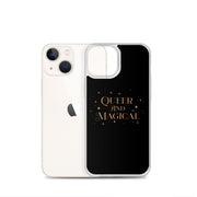 Queer and Magical iPhone Case