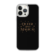 Queer and Magical iPhone Case