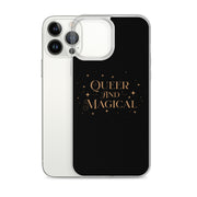 Queer and Magical iPhone Case