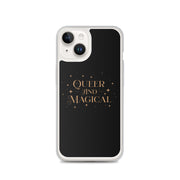 Queer and Magical iPhone Case