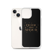 Queer and Magical iPhone Case