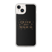 Queer and Magical iPhone Case