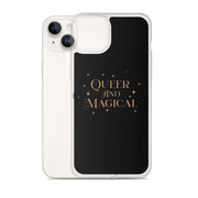 Queer and Magical iPhone Case