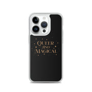 Queer and Magical iPhone Case