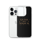 Queer and Magical iPhone Case