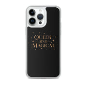 Queer and Magical iPhone Case