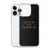 Queer and Magical iPhone Case