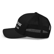 Outer Peace Live Your Truth Trucker Cap