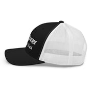 Outer Peace Live Your Truth Trucker Cap