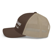 Outer Peace Live Your Truth Trucker Cap