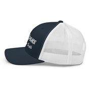 Outer Peace Live Your Truth Trucker Cap